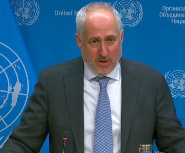 BM: Basra Körfezi’ndeki askeri yığılma ciddi endişe yaratıyor