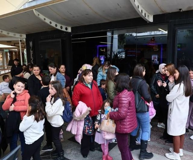 Bodrum Belediyesi'nden yarıyıl tatilinde ücretsiz sinema gösterimi