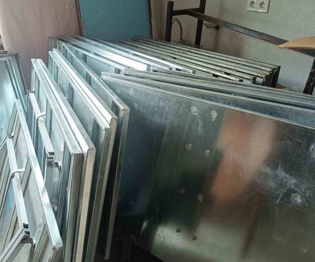 Buldan Ziraat Odası Yenicekent’e gübre gömme makinesi sağladı, mahallelere sosyal destek verildi