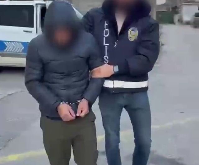 Bursa'da 4 hükümlü yakalandı: Cinayet, yağma, uyuşturucu ve dolandırıcılık suçlarından cezaları kesinleşti