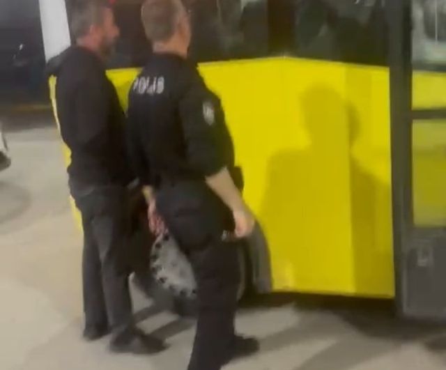 Bursa'da minibüste kalp krizi: şoför yolcuyu Bursa Şehir Hastanesi'ne yetiştirdi