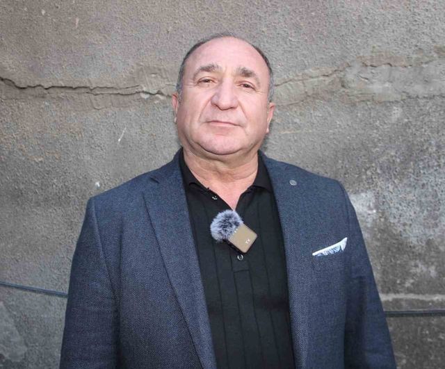 Cizre'deki 200 yıllık 'Kantere' kemerli ev yıkılma tehlikesiyle karşı karşıya