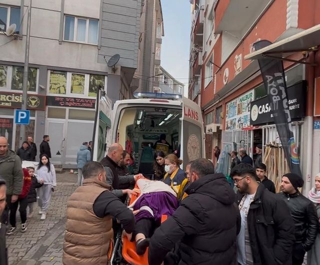 Çorlu'da tartışma sonrası komşusunu 7 yerinden bıçakladı, şüpheli gözaltında