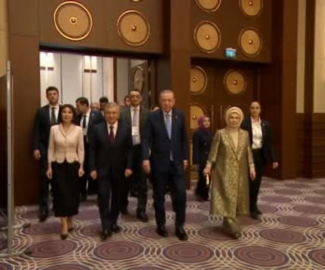 Erdoğan: 'Yürek yüreğe verdiğimiz müddetçe Türk dünyasının mührünü vuracağız' — Türkiye-Özbekistan stratejik ortaklığı derinleşiyor