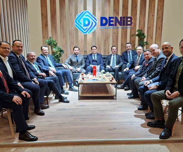 Denizli ev tekstili Heimtextil Frankfurt Fuarı'nda Turkish Towels ile tanıtılıyor