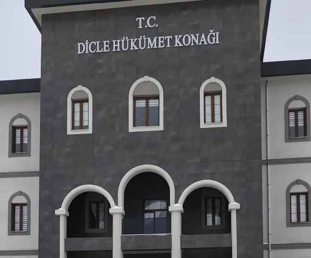 Dicle'de 2025 faaliyetleri: Aile hekimliklerinde 42 bin 324 hasta muayene edildi