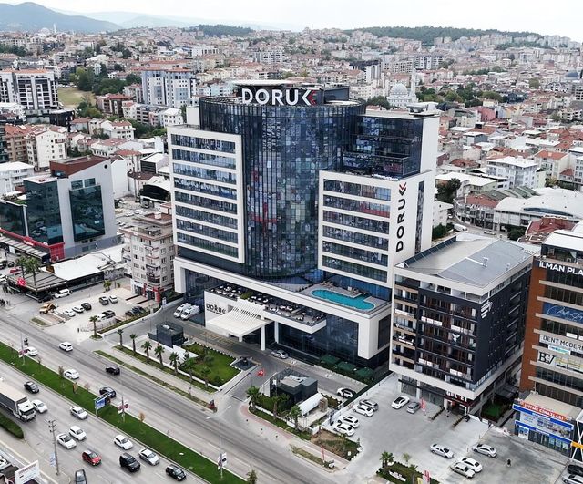Doruk Nilüfer'de Da Vinci robotik cerrahi: Bursa'da 100'den fazla ameliyat ve uluslararası hasta çekimi