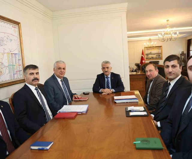 Düzce'de Haftalık Değerlendirme Toplantıları Başlatıldı