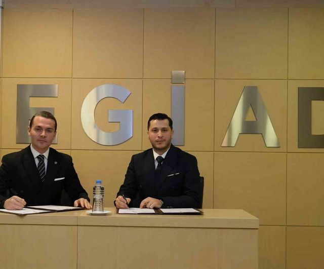 EGİAD ve PMI Türkiye iş birliği: Yapay Zekâ ile Başarılı Proje Yönetimi semineri ve protokol