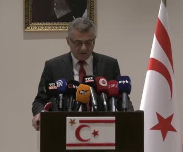 Erhürman: Usul belirlenmeden esasa geçilmeyecek