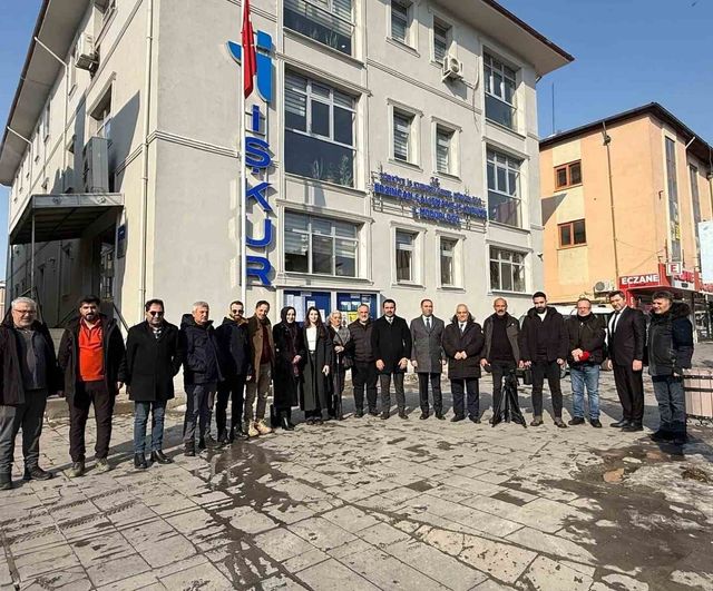 Erzincan'da Son 20 Ayda 1 Milyar TL'yi Aşan İstihdam Desteği: 2025 Verileri ve 2026 Hedefleri