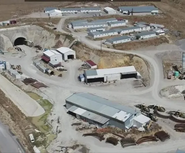 Erzurum'da Yapımı Süren Dört Kritik Tünelin Son Durumu