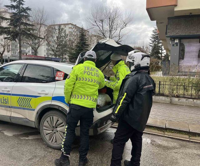 Eskişehir'de 2025'te 46 bin 929 motosiklet denetlendi, 7 bin 173 sürücüye işlem uygulandı