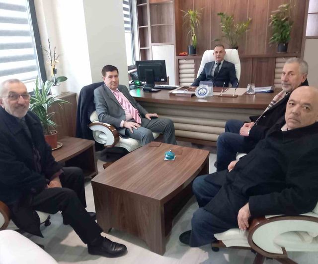 Eskişehir'de Nüfus ve Vatandaşlık Hizmetleri: 2025'te 460 bin 156 İşlem, Odunpazarı'na Yeni Müdür