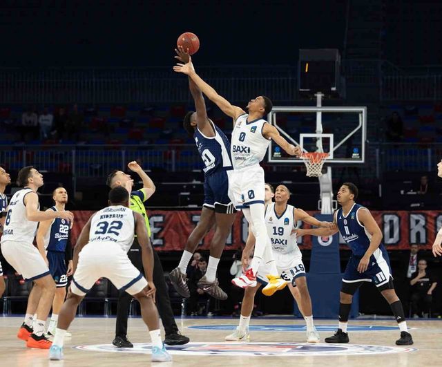 Eurocup A Grubu: Manresa, Bahçeşehir Koleji'ni 96-92 mağlup etti