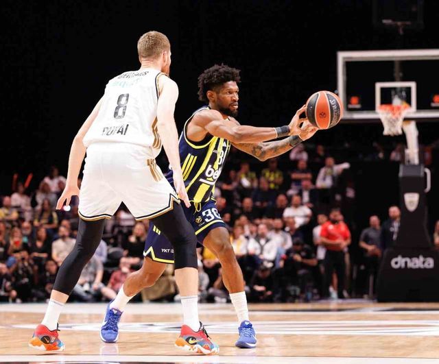 Euroleague: Dubai Basketbol 92 - Fenerbahçe Beko 81