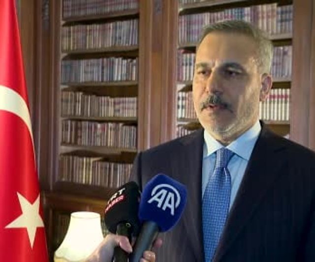 Fidan: Karadeniz güvenliğinin Türkiye sorumluluğunda olması doğal; Paris'te Ukrayna, İsrail ve Somaliland değerlendirmeleri