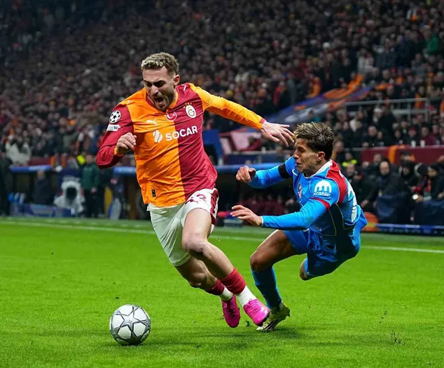 Galatasaray Ocak Ayında 7 Maçta: 3 Galibiyet, 2 Beraberlik, 2 Mağlubiyet