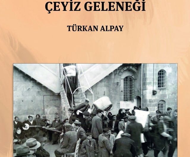 Gaziantep Halk Kültüründe Çeyiz Geleneği kitabı yayımlandı
