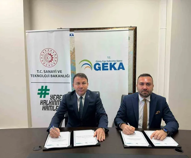 GEKA desteğiyle Denizli'de kadın kooperatiflerinin gıda güvenliği kapasitesi güçlendirilecek