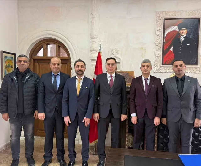 Gercüş'te IPARD III ile 11,5 milyon lira hibe: Proje için imzalar atıldı