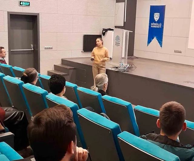 Gönüllü Hareketi Derneği 'Nasıl İyi Oluruz?' Söyleşi Serisini Başlattı