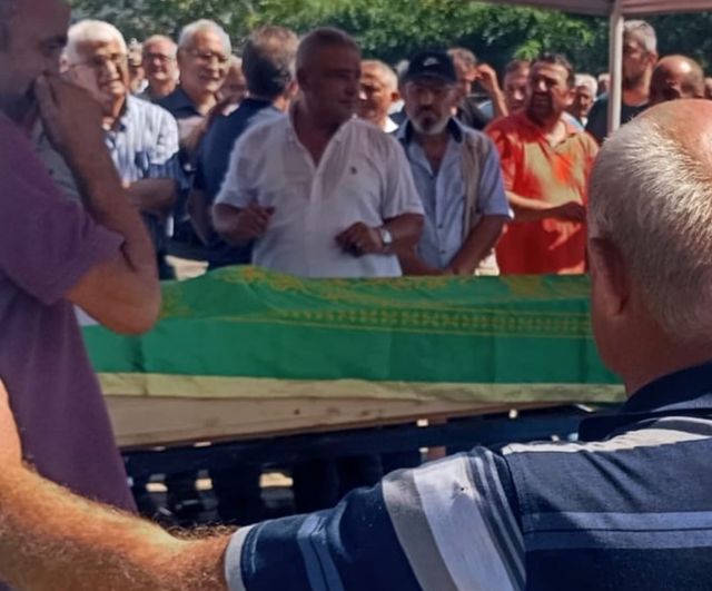 Görele'de muhtarlar ve STK'lar belediyeden gasilhane talep etti