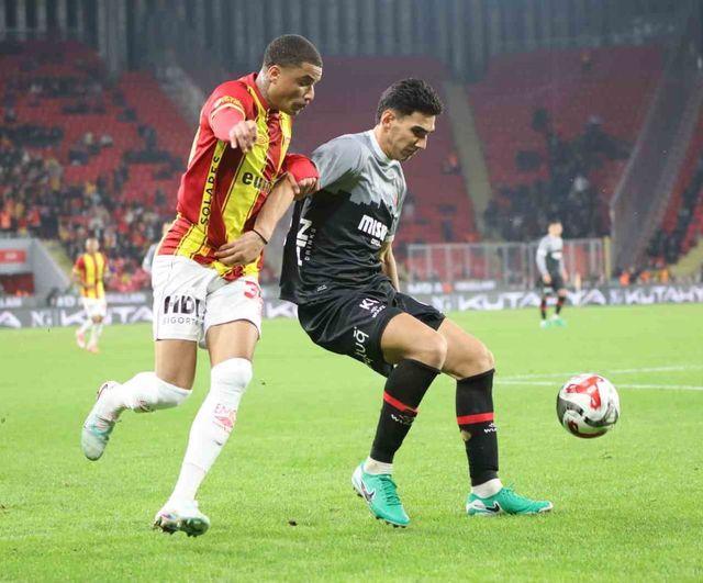 Göztepe 2-1 Fatih Karagümrük | Trendyol Süper Lig 20. Hafta