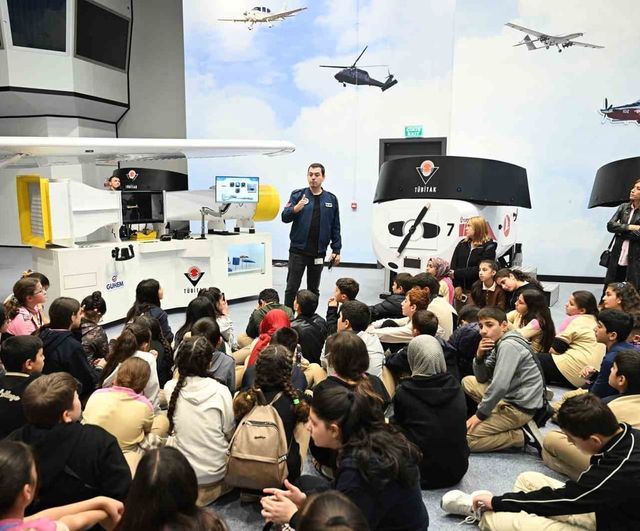 GUHEM 2025'te Yaklaşık 1 Milyon Ziyaretçi Ağırladı: Bursa'nın Uzay ve Havacılık Eğitim Merkezi