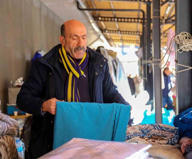 Gümüşhane pazarlarında 52 yıllık esnaflık: Arif Elmas’ın dürüstlük prensipleri