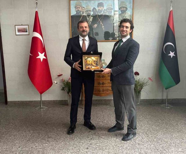 Gürsu tarımı Libya'ya açılıyor: Belediye ve ANASİAD ortaklığıyla yeni ticari köprüler