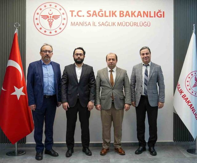 Hilmi Altın, Kartalkaya yangını sonrası Soma’ya Toplum ve Ruh Sağlığı Merkezi kazandırılması için öncülük etti