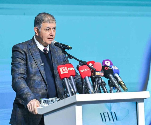 IF Wedding Fashion İzmir-19: 71 ülkeden 2.445 yabancı dahil 12.310 profesyonel ziyaretçi