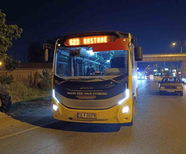 İnegöl'de otobüsün çarptığı kadın 234 gün sonra yaşamını yitirdi