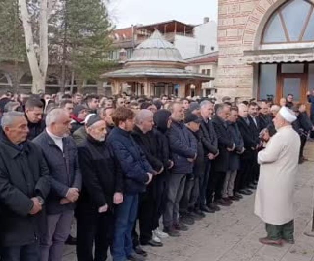 İnegöllü iş insanı Sedat Taç trafik kazasında yaşamını yitirdi