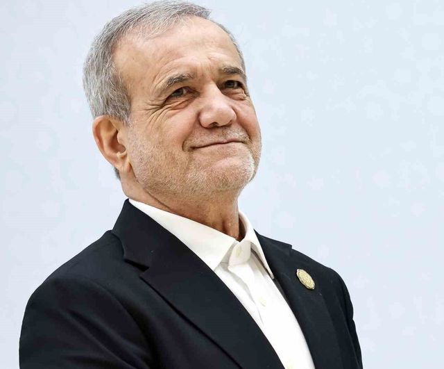 İran Cumhurbaşkanı Pezeşkiyan: Trump, İran’da huzursuzluk çıkarmak istedi