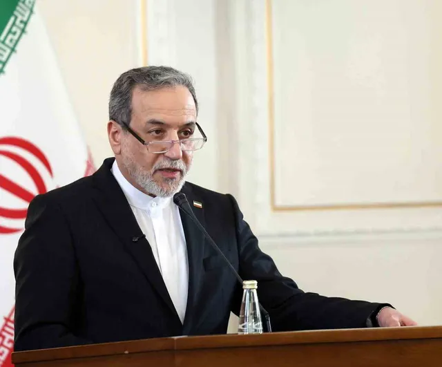 İran Dışişleri Bakanı Arakçi, CENTCOM'un İran tatbikatlarına yönelik tutumunu eleştirdi