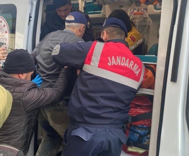 Isparta’da kayıp Alzheimer hastası jandarma ekiplerince sağ bulundu