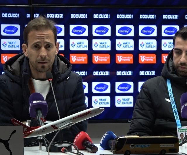 Joao Pereira: '3 puanı çok istiyordum ama neticede 1 puan bile alamadık' — Alanyaspor Eyüpspor'a 3-1 mağlup