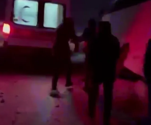 Kangal'da Termik Santrali servis otobüsü kazası: 6 işçi hafif yaralandı