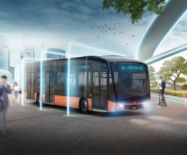 Karsan, CDP değerlendirmesinde 'C' seviyesinden 'B' seviyesine yükselerek sürdürülebilirliği yönetime taşıdı