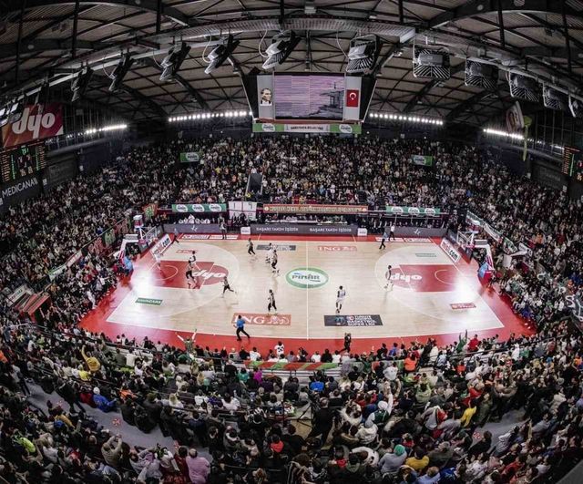 Karşıyaka-Fenerbahçe maçı kapalı gişe: 31 Ocak’taki randevu için biletler tükendi