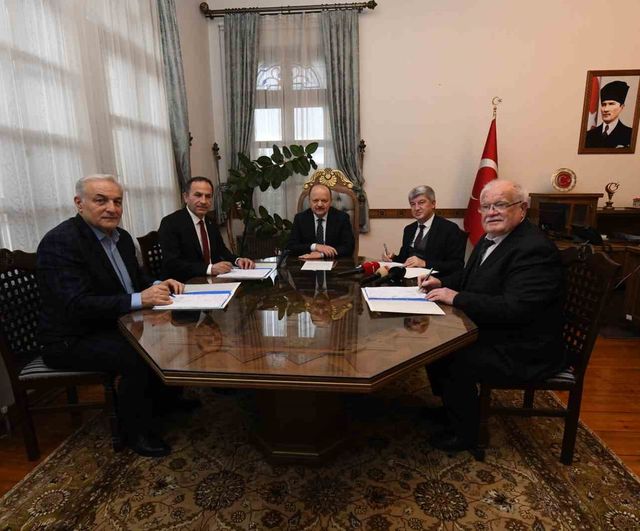 Kastamonu'da 3 Yerel Eylem Grubuna IPARD-III Kapsamında 33 milyon 168 bin TL Hibe