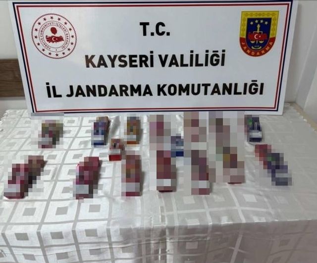 Kayseri Jandarması 2025'te 7 bin 900 aranan şahsı yakaladı; 161 faili meçhul olayın 133'ü aydınlatıldı