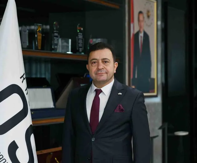 Kayseri OSB Başkanı Yalçın: 2025 ihracatı 3 milyar 847 milyon 95 bin dolar; Aralık'ta 378 milyon 85 bin dolar