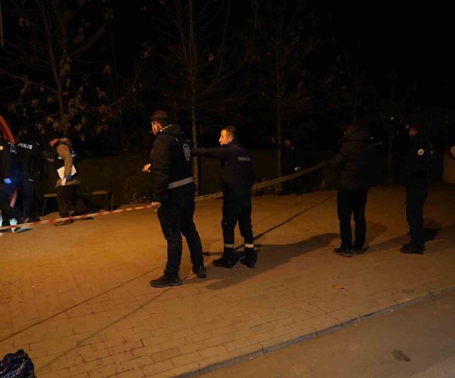 Kırıkkale Yahşihan’da müdahale eden polis bıçakla yaralandı; 6 şüpheli gözaltında