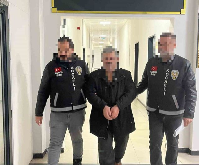 Kocaeli'de iki kişiye yönelik kasten öldürmeye teşebbüs soruşturmasında şüpheli tutuklandı