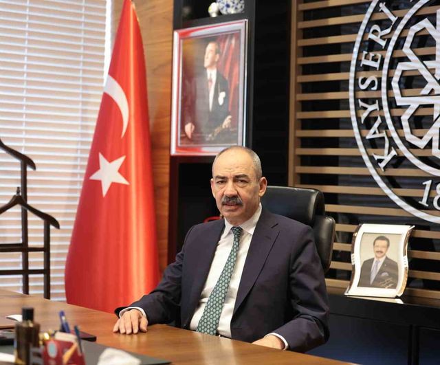 KTO Başkanı Gülsoy değerlendirdi: Kayseri 2025'i 3 milyar 847 milyon 95 bin dolar ihracatla kapattı