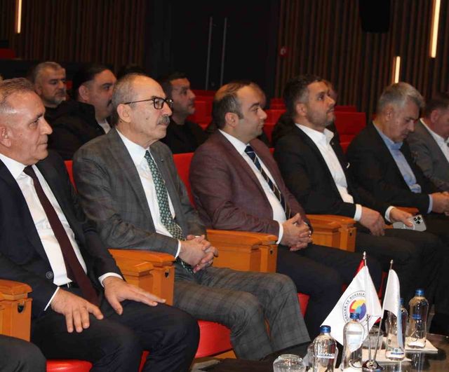 KTO Başkanı Ömer Gülsoy: 2026 hedefi Kayseri’yi ‘akıllı ticaret merkezi’ yapmak