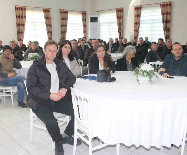 Manyas’ta tarımsal üretim planlaması ve iklim değişikliği gündemi: destekler, su kullanımı ve süt değerlendirmesi